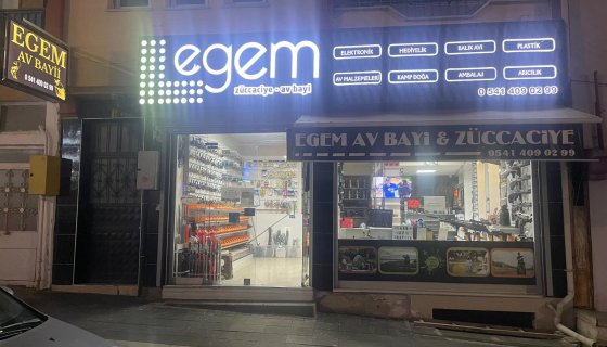 Egem Av Bayii ve Züccaciye