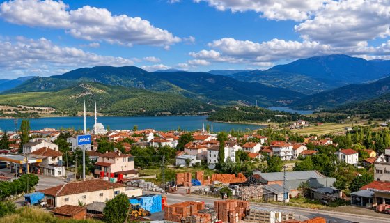 ALMUS RESİMLERİ