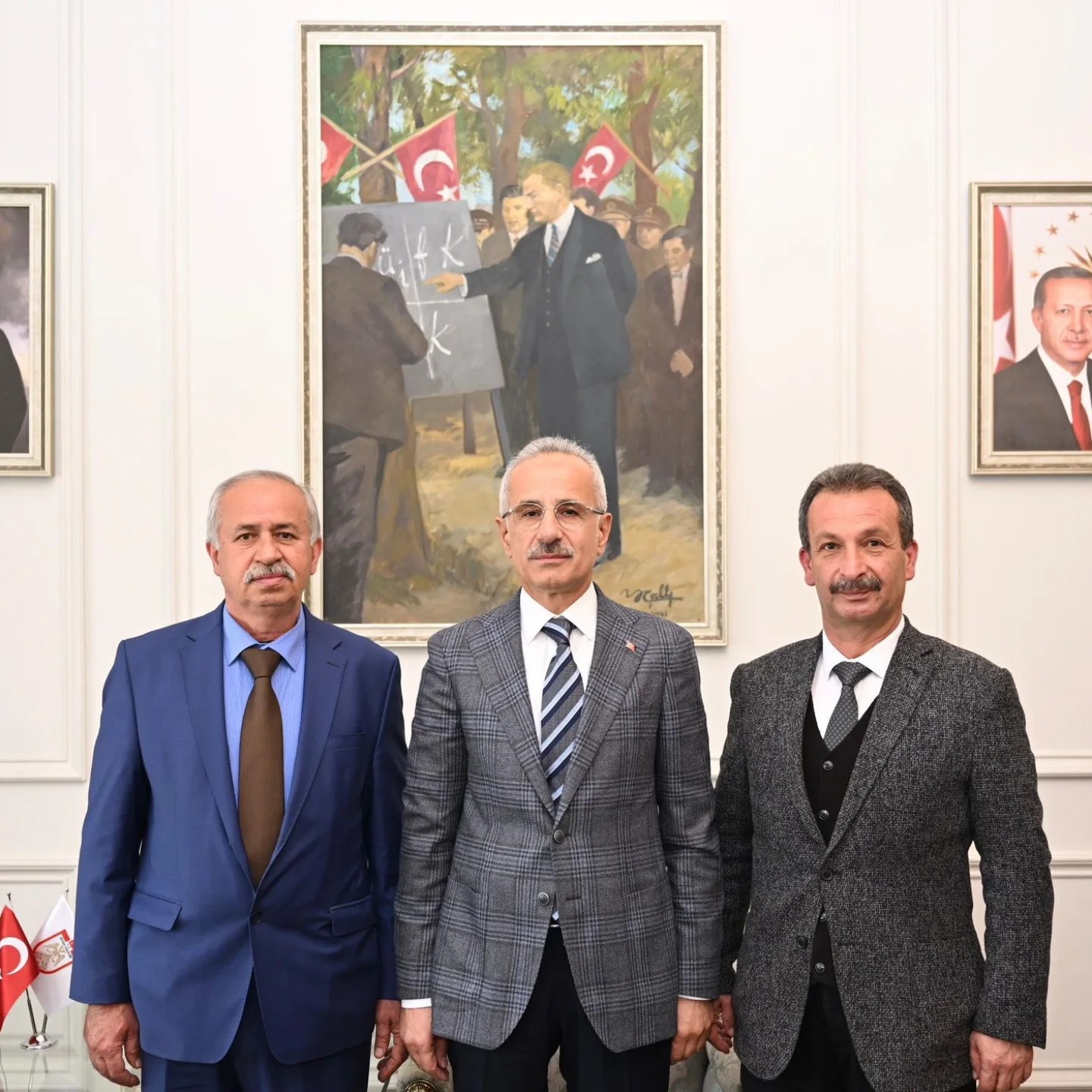 ALMUS TOKAT KARAYOLU YAPIMI 2025 PROGRAMINA ALINDI...