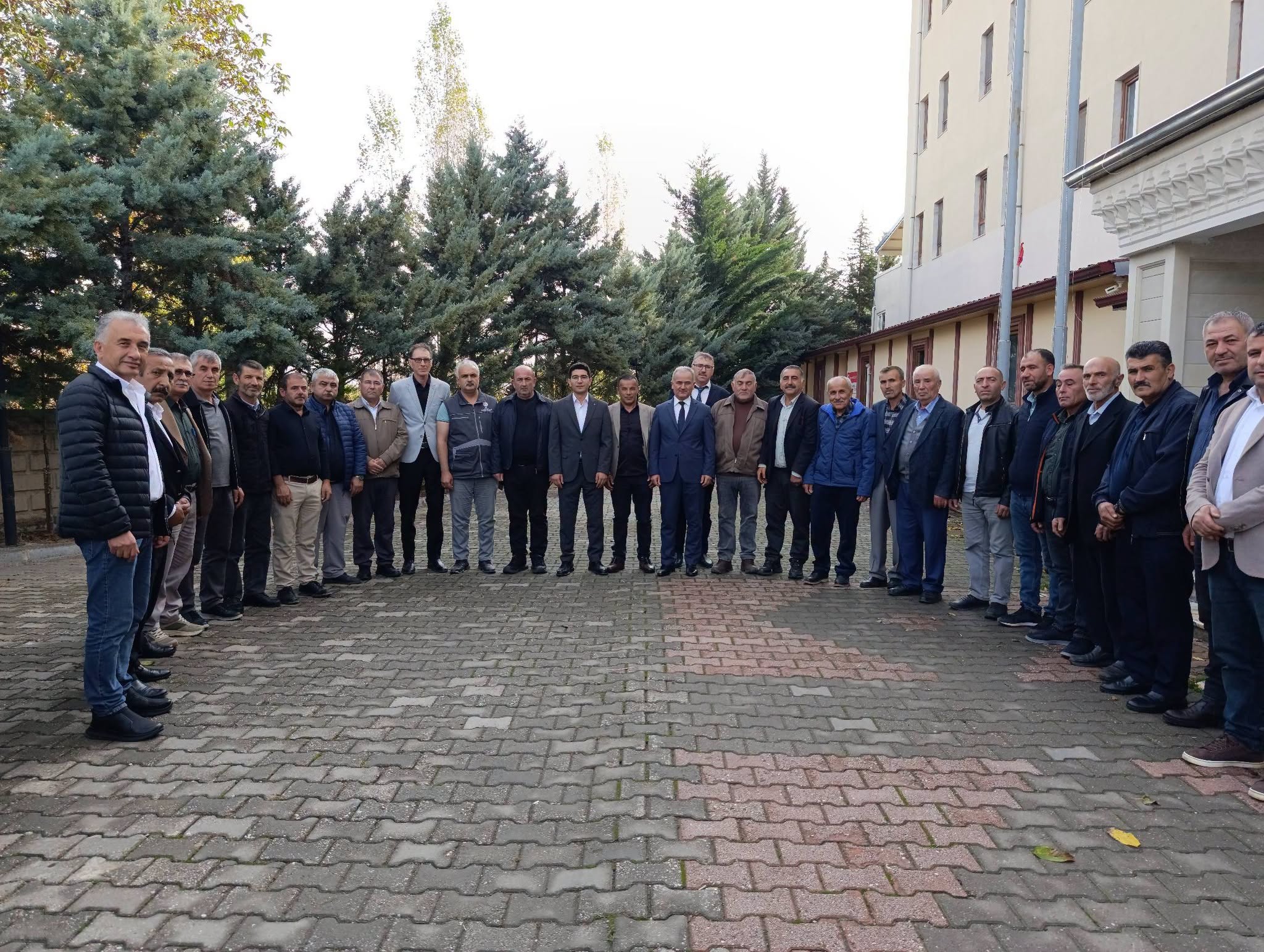 ALMUS KHGB YILLIK 2.OLAĞAN GENEL KURUL TOPLANTISI YAPILDI