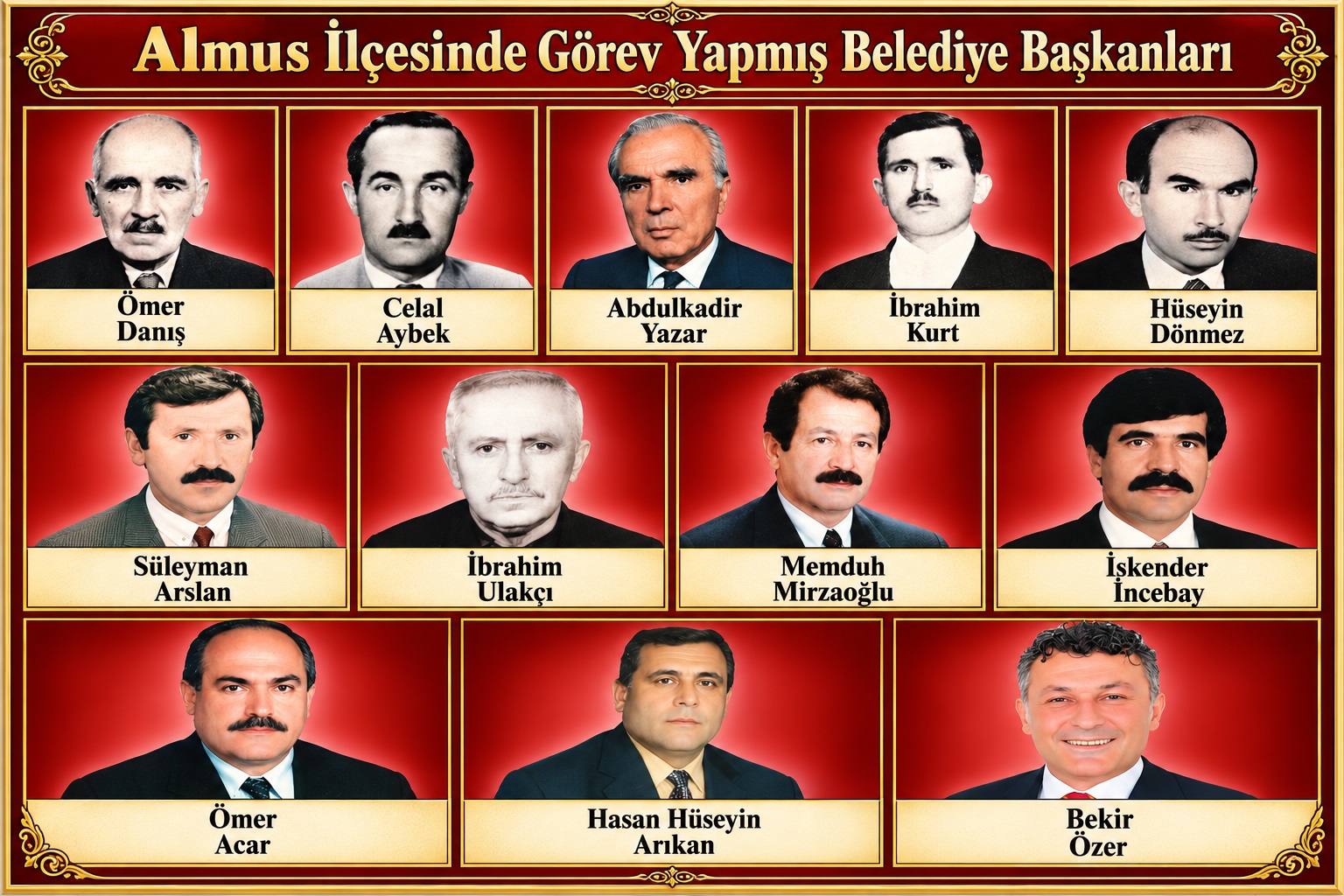 BAŞKANLARIMIZ