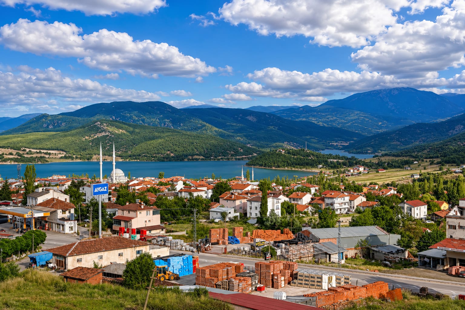 ALMUS UN TARİHİ